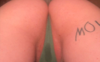 Kinkee Karma: Druh zadku, který na vás chce sedět část 2