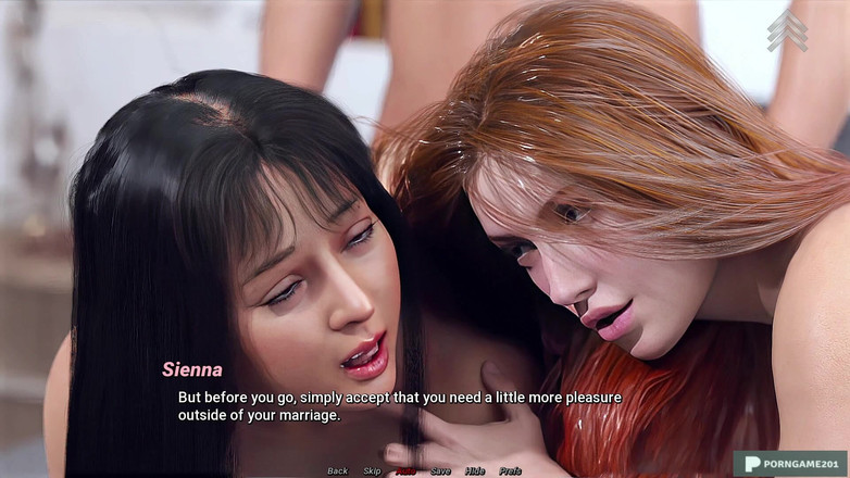 Porngame201: Free Pass - permainan #2