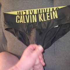 CumShorts: Underwear cum