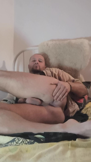 Chemanuchao: Bermain dengan pantat saya di rumah