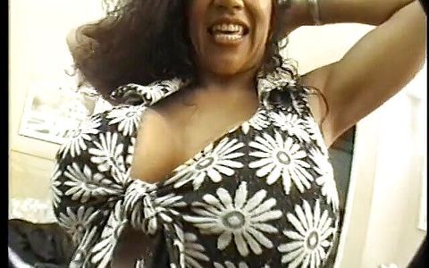 Sexy exotic MILF gets her ass fucked with a cock during threesome