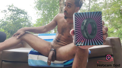 Arthur Eden aka Webcam God: Urnight vibrační péro (4K)