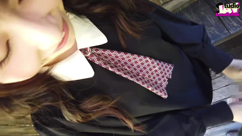 Studio JAV Launcher: Office Heat-a Recruit-Style Muse Campurkan Suara Manisnya Dengan Minum Tetek...