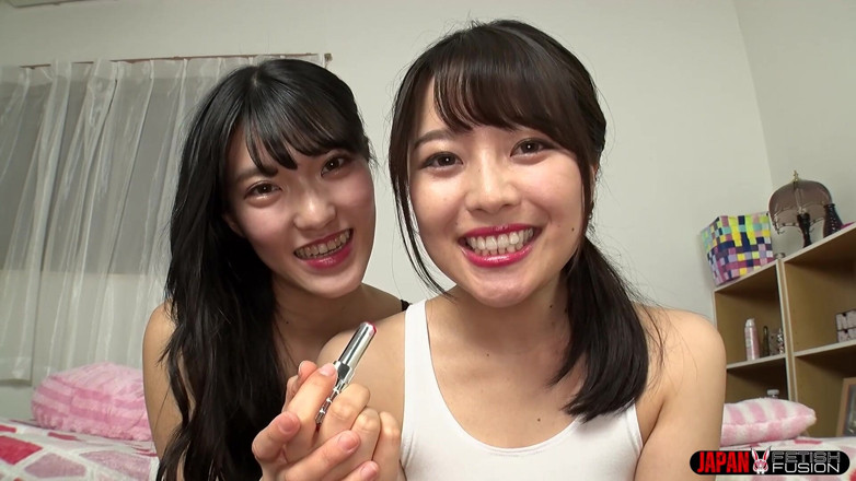 Japan Fetish Fusion: Aoi Tojo Introduces Inexperienced Chiharu Miyazawa to Nasal Sex