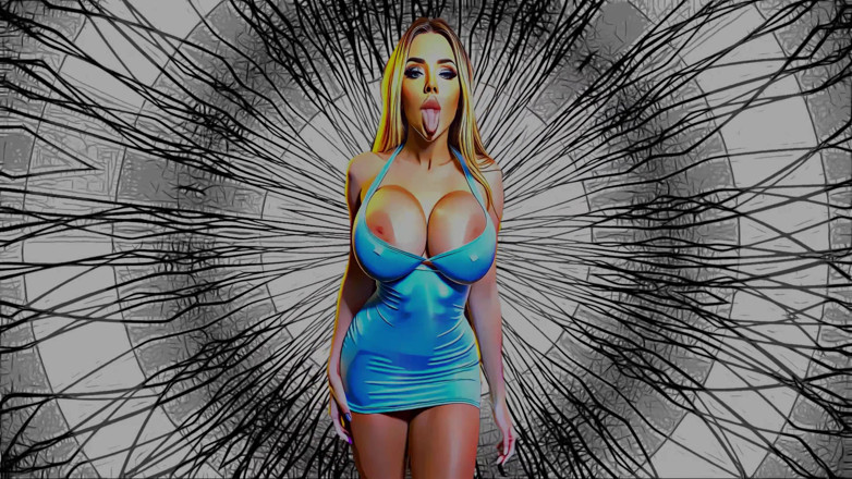 Naughty Music: Hard Pole Rock - Sing with Me and I Show You...