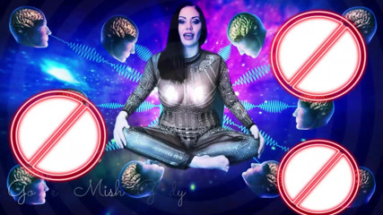 Goddess Misha Goldy: From dick & asshole to clit & pussy transformation! Cum like a...