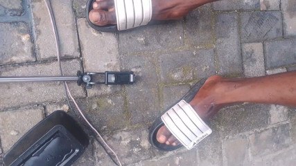 Sex naija 1: Por trás da cena