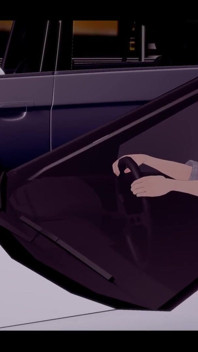 Racing Car Animation