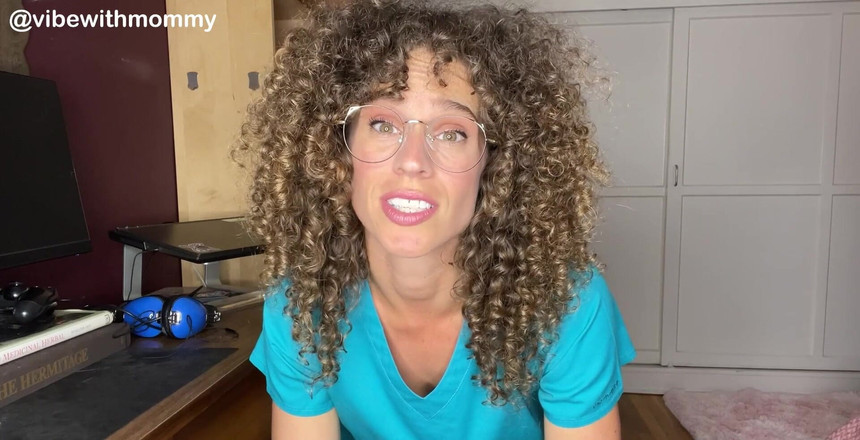 VibeWithMommy: 犹太护士缓解医生撸管。我知道你作为一名医生的工作有多努力..我真的感觉到你有多么压力！