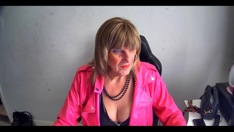Mature Tina TV: Зрелая Тина