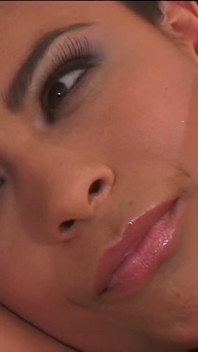 Megan Martinez: a Hot Young Brunette with a Perfect Pussy