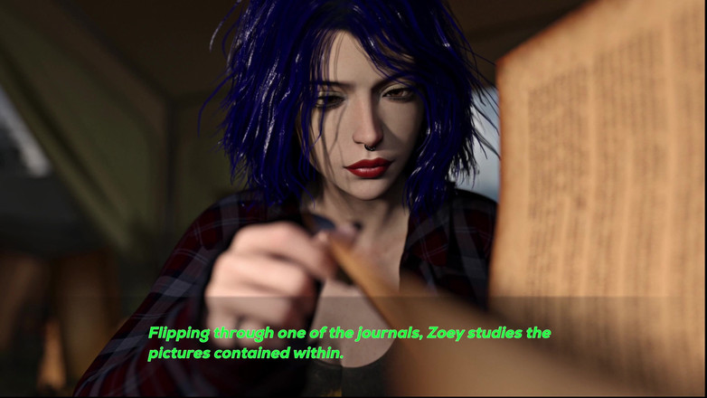 Wickedgammes studio: Velmi horký dům (část 24) Nová aktualizace.mkv