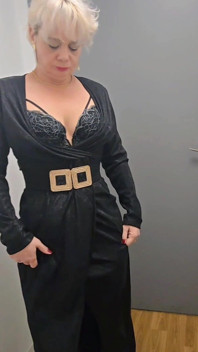My Outfit for My Christmas Dinner at Work