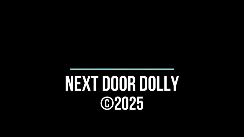 Next Door Dolly: Dolly ao lado - fodendo minha buceta