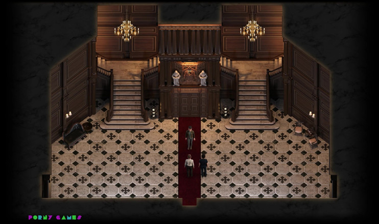 Porny Games: The genesis order (by NLT) - part 16