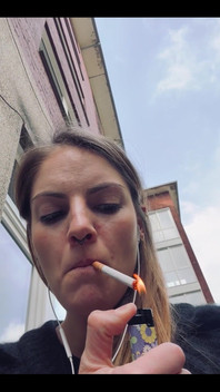 Smoking Break How Do You Spend Your Break?