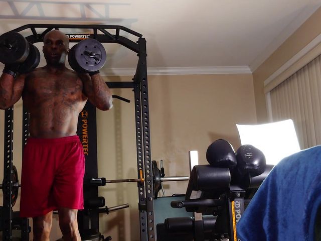 Resistance Training Workout an Ever-changing Integrated Training Approach Provides a Systematic (Hallelujah Johnson)