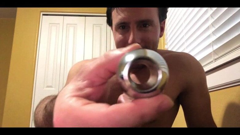 Reese Rideout: Entrenamiento de gape hole