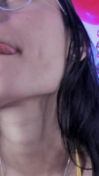 Young Latina Girl with Beautiful Tits and Perfect Ass, Pleases Herself with Her Toys and Reaches Orgasm