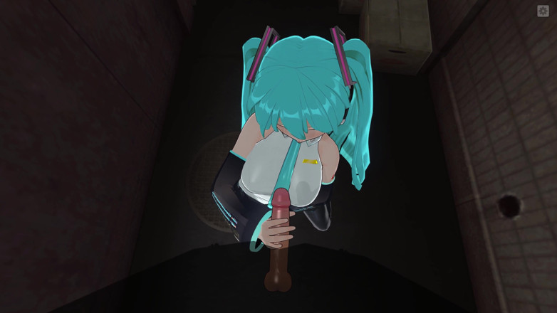 H3DC: Hentai 3d pov hatsune miku sục cu của bạn