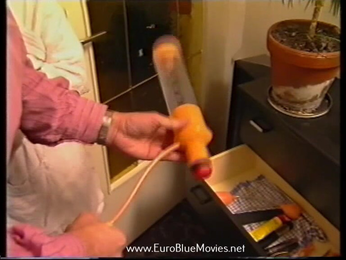Euro Blue Movies: Mutlu video özel 46 - anlamsız ve külotsuz 1992