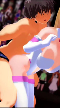 Ultimate Fighting Girl 2 Selene but Job(boko877)