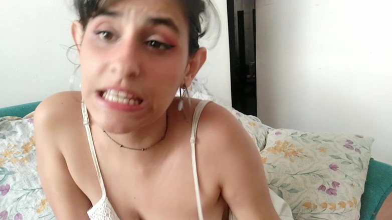Ms Candy Bunny: Slutty Wifey 2 - Aku Suka Kontolmu