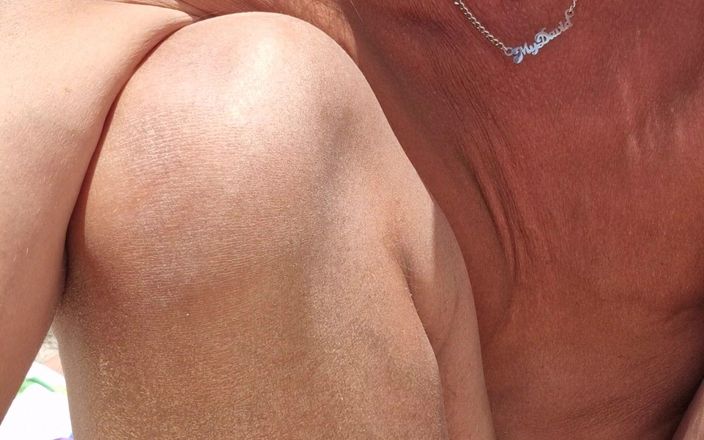 Gigi and David: Sex Show Stripchat, Nudist Beach, Shemale and Guy, Gigi and...