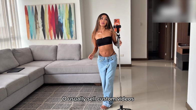 Samysun7: My New Roommate Finds Out I'm a Porn Actress and...
