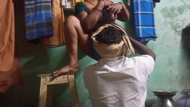 Priyanka314: タミル語デジ - 義理の兄弟と義理の妹のマンコにペニスを挿入