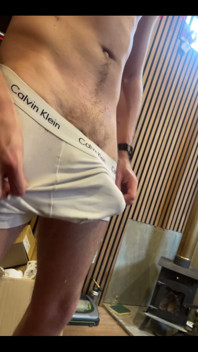 I Love Teasing in My Underwear