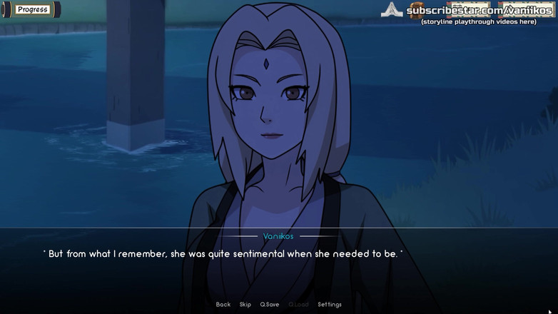 Vaniikos: Naruto: Kunoichi Trainer - Virgin Blonde MILF Tsunade with Perfect Body...