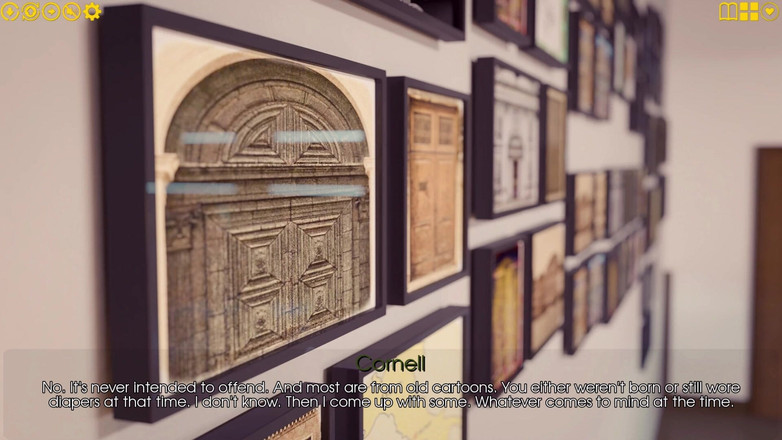 3D Cartoon Porn: Il mio piacere 7: la doccia nuda di daphne e julie