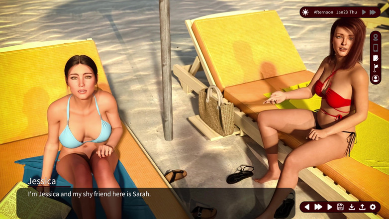 Wickedgammes studio: मेरा बॉस मेरी पत्नी को चोदना चाहता है भाग 20