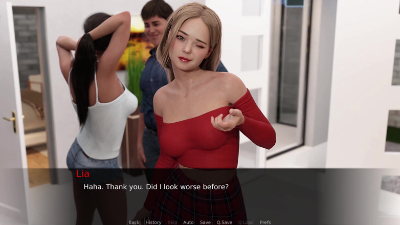Wickedgammes studio: ภรรยาชอบเล่นสนุก (ตอนที่ 1)