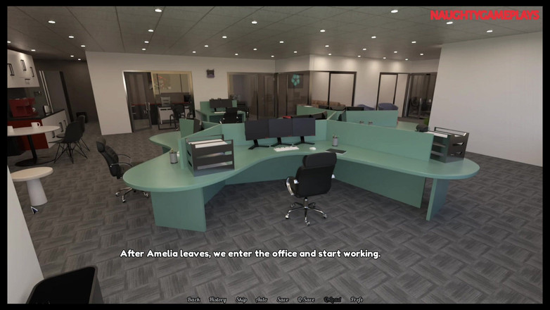 Naughty gameplays: 完美的家庭主妇（第8部分） - 由k4soft