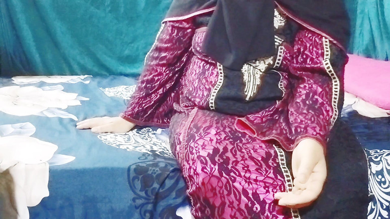 Ahmed and Samah: Aku sayang teman anaknya