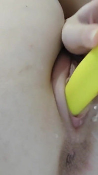 Soaking Squirt by Brunette