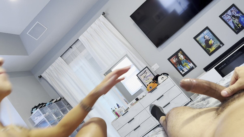 Teddy Tarantino: Była GF Sarah Harlow przychodzi po Titty fucked przez Teddy