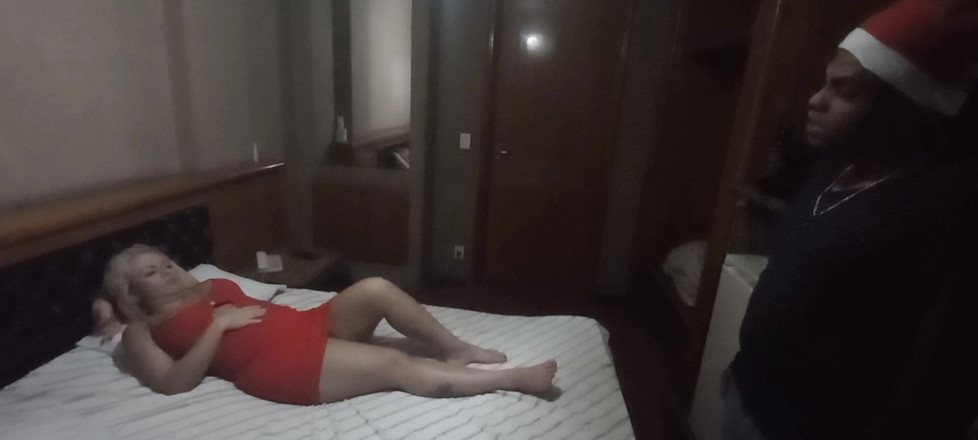 Raquel Cardoso Da Rosa: 楽屋