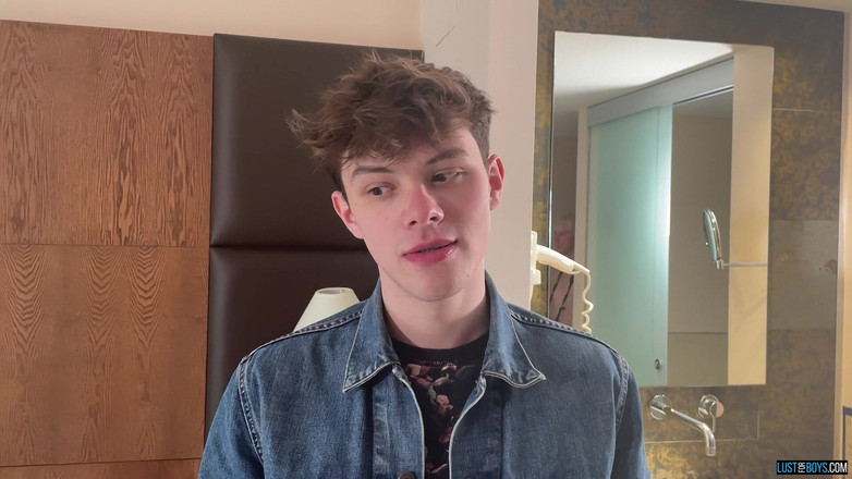 Lust for boys: Road Trip Fuck Boy - Part 1