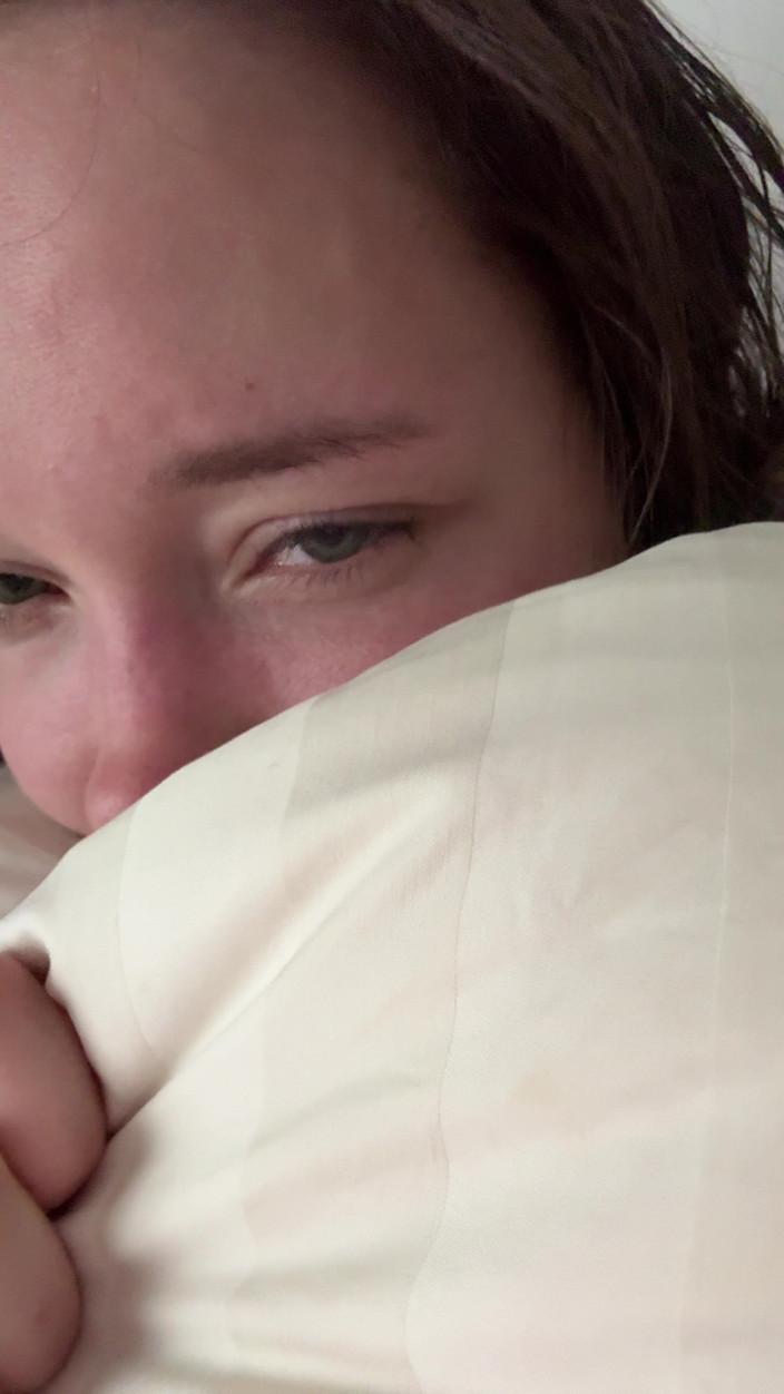 Kate Kuray: I Recorded Our Sex on a Selfie Camera