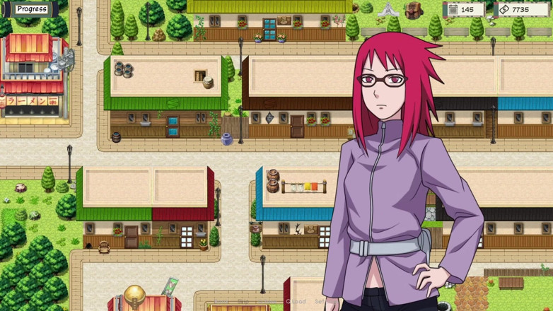 Like A Boss: Complete Gameplay - Kunoichi Trainer, Part 30