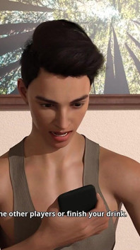 College Kings 6 - Alex si hraje s Amber a Kim