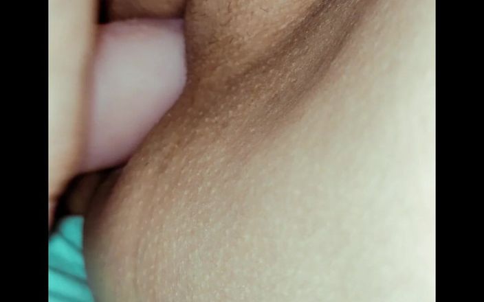 Love Foxi: Dương vật giả đụ tôi mạnh bạo trong khi bú cu