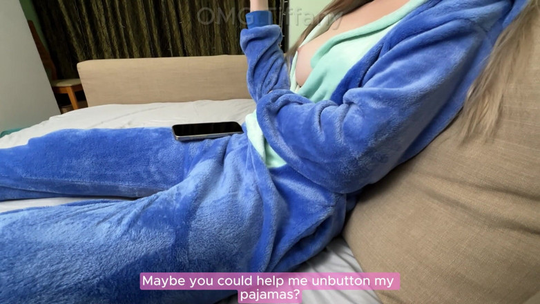 OMG Tiffany: 義理の妹がパジャマのボタンを外してほしいと頼みました。何がうまくいかなかったのでしょうか?