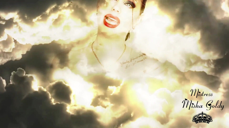Goddess Misha Goldy: Serving your demon will give you and your money a...