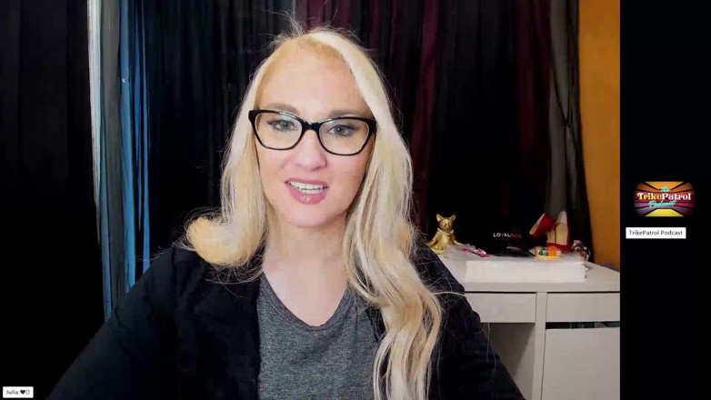 TrikePatrol Podcast: Trikepatrol Interview #70 - Julia Robbie