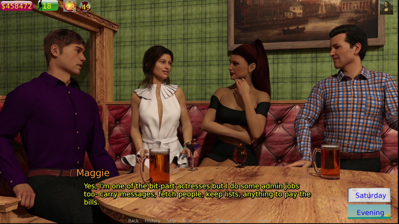 Wickedgammes studio: Mi insaciable Esposa Alice Parte 22