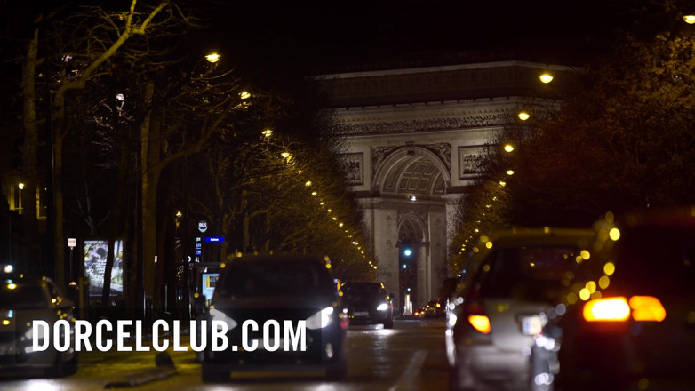 Dorcel Club: Anna Polina, sodomized in a swinger club by strangers